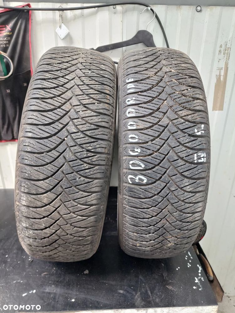 OPONY OPONA GOODRIDE ALLSEASON ELITE Z401 195/65 R15