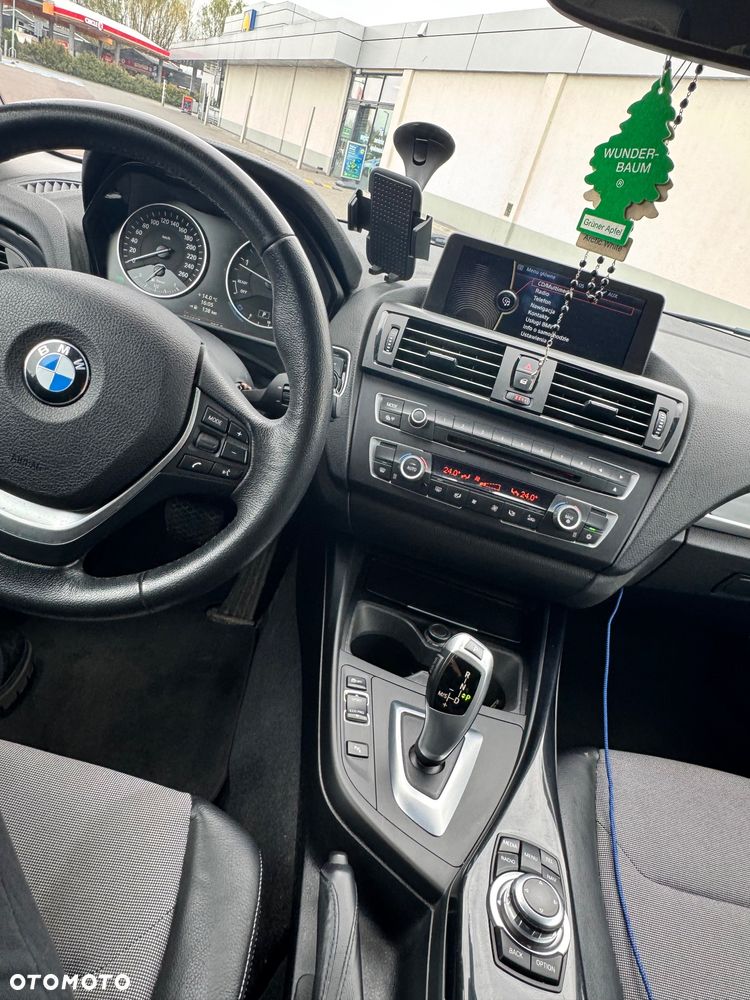 BMW Seria 1 - 9