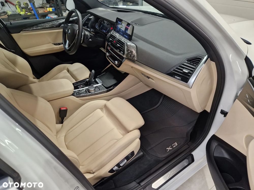 BMW X3 xDrive30i M Sport sport - 13