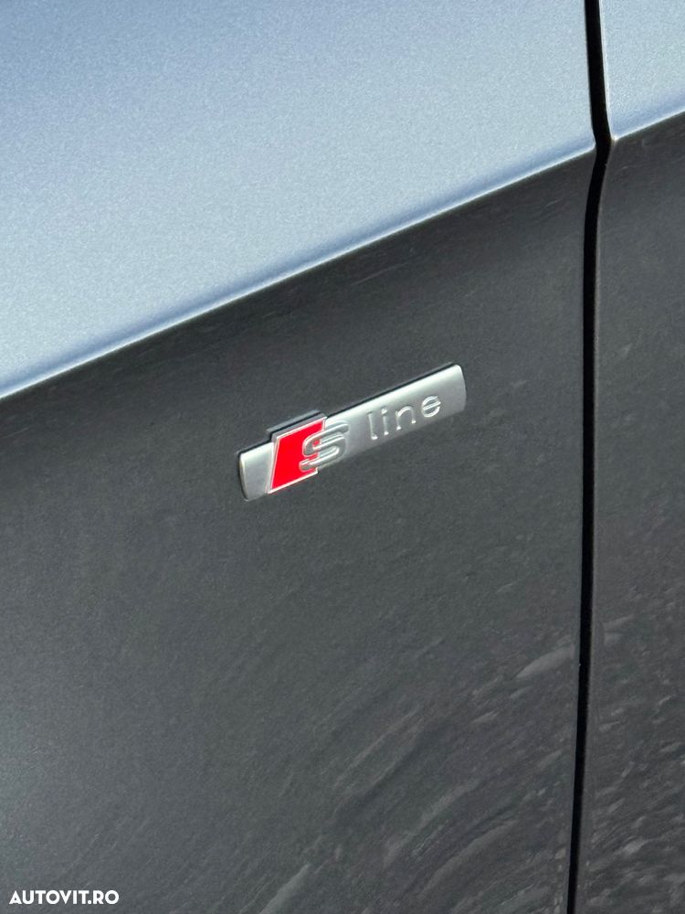 Audi A3 2.0 TDI Sportback (clean diesel) S tronic S line Sportpaket - 15