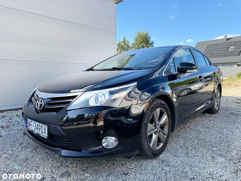 Toyota Avensis