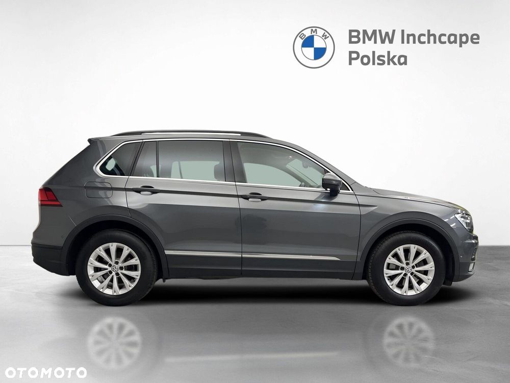 Volkswagen Tiguan 1.5 TSI EVO Comfortline DSG - 7