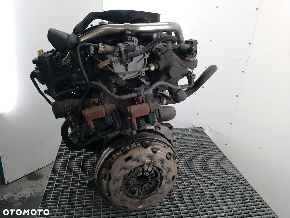 SILNIK FORD MONDEO MK4 2.0 TDCI - 5