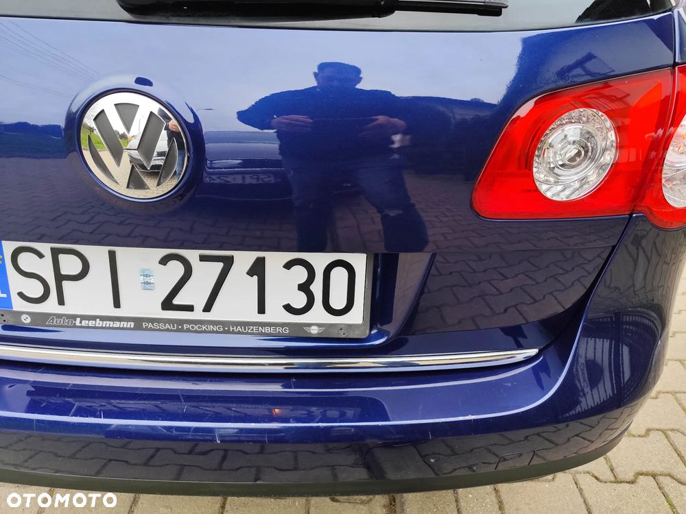 Volkswagen Passat 3.2 V6 FSI 4Mot Comfortline DSG - 27