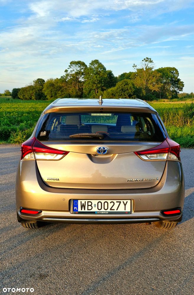 Toyota Auris - 3