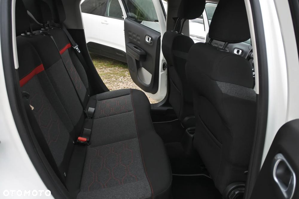 Citroën C3 Pure Tech 110 Stop&Start Exclusive - 8