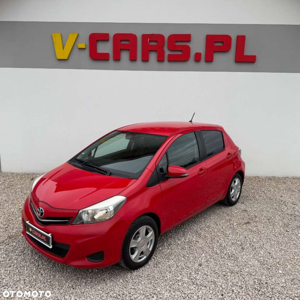 Toyota Yaris - 12