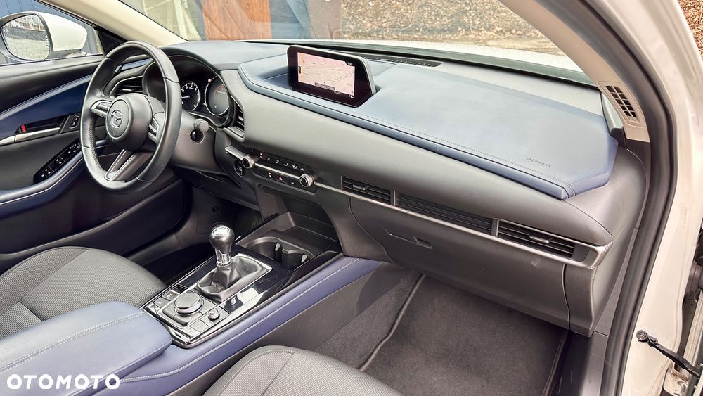 Mazda CX-30 SKYACTIV-G 2.0 M-Hybrid - 34