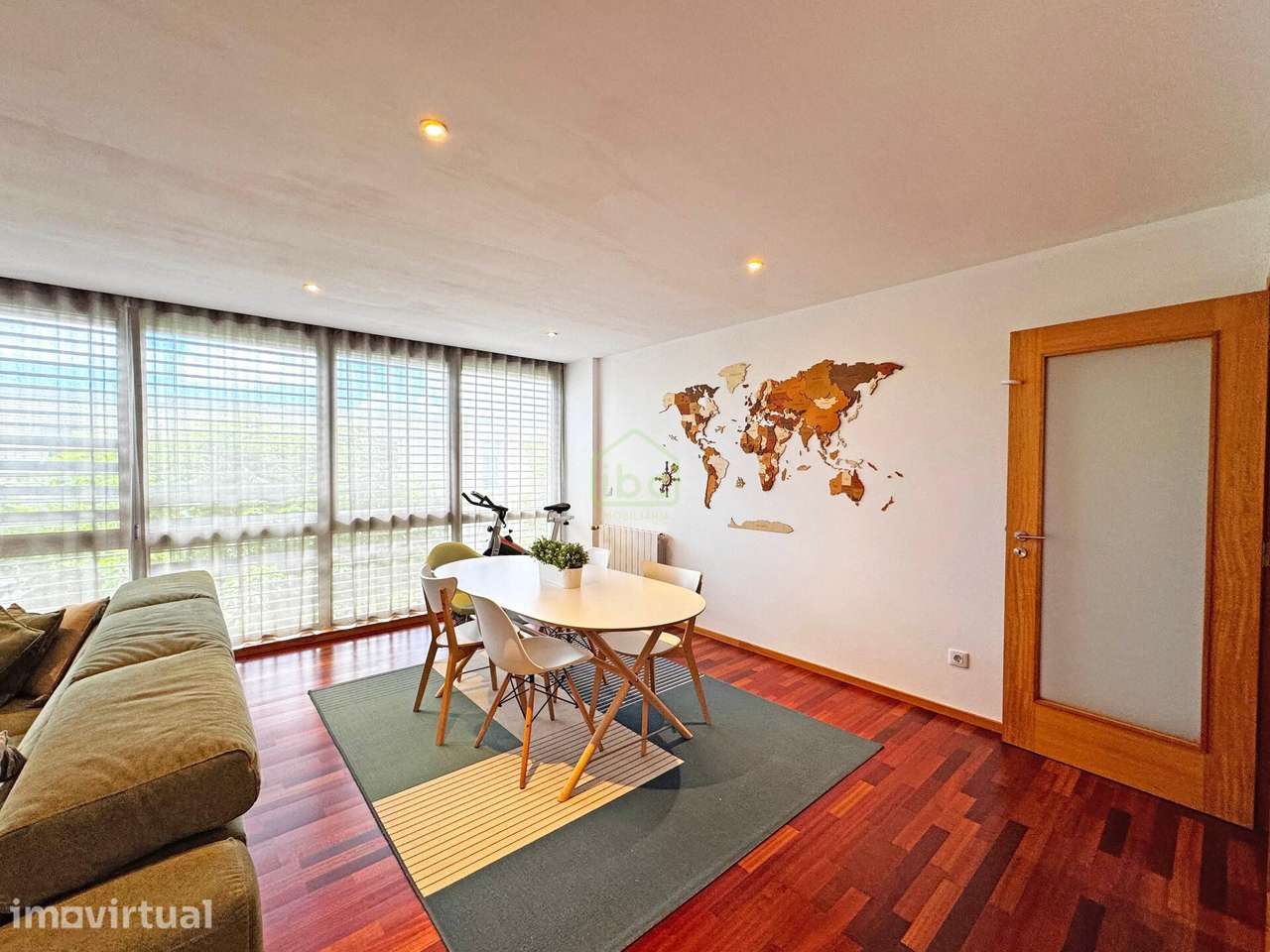 Apartamento T2 | Vilar do Pinheiro - Grande imagem: 5/21