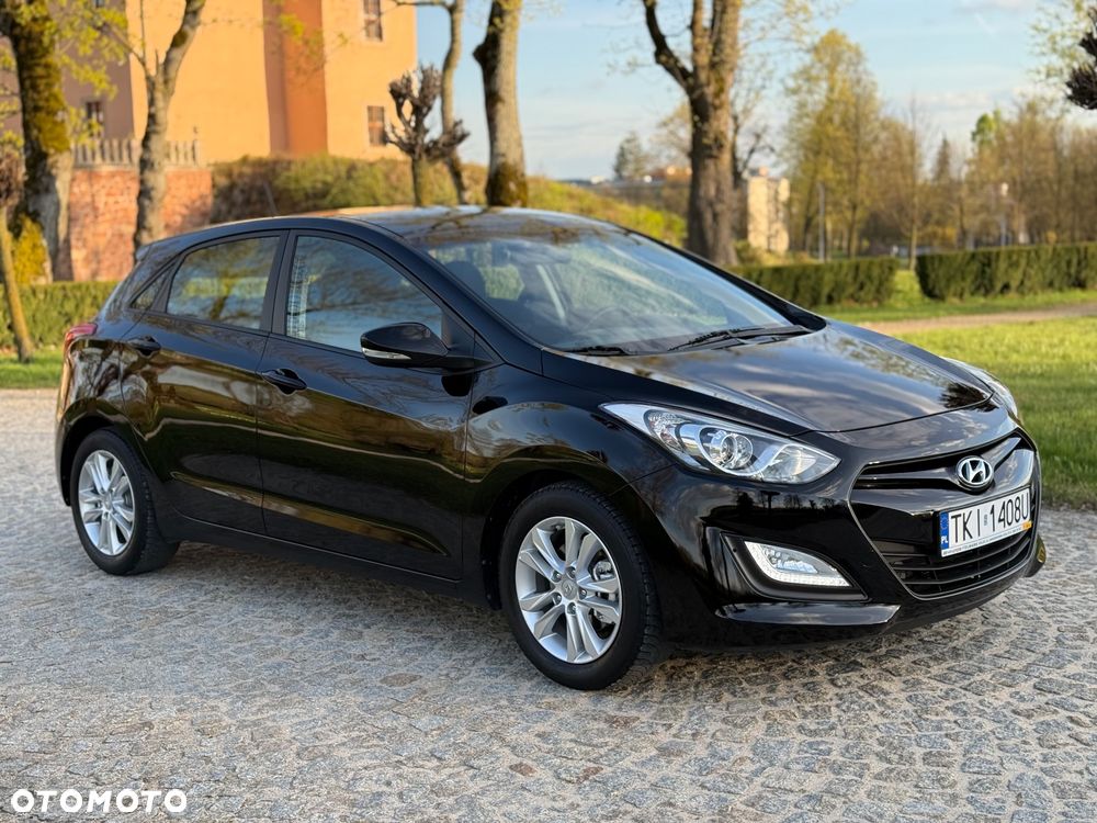 Hyundai i30 1.4 Fifa World Cup Edition - 5