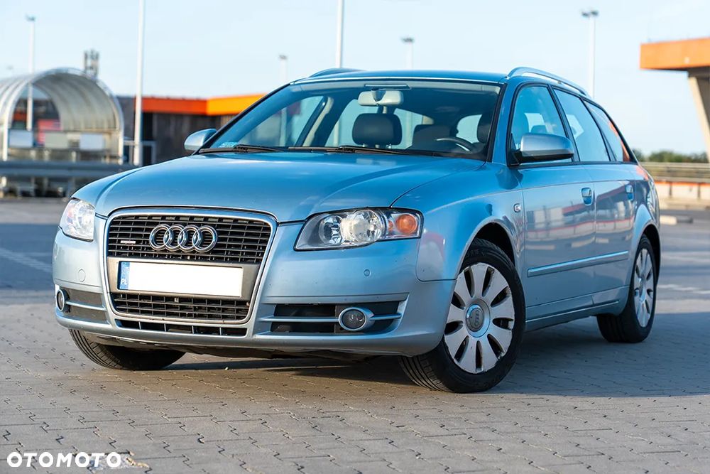 Audi A4 Avant 1.8 T quattro - 1