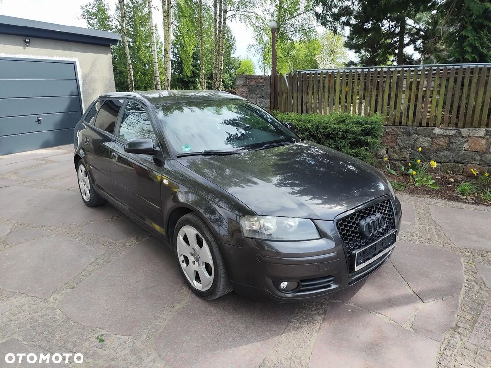 Audi A3 Sportback 2.0 TDI Ambiente - 5