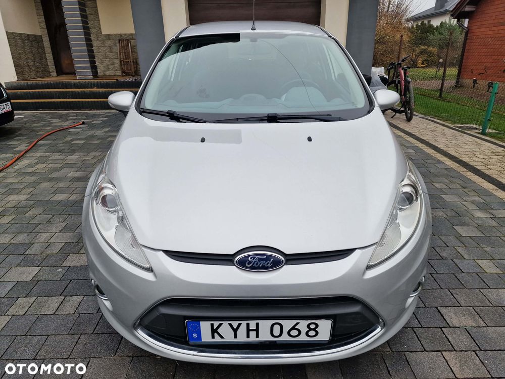 Ford Fiesta 1.25 Titanium - 1