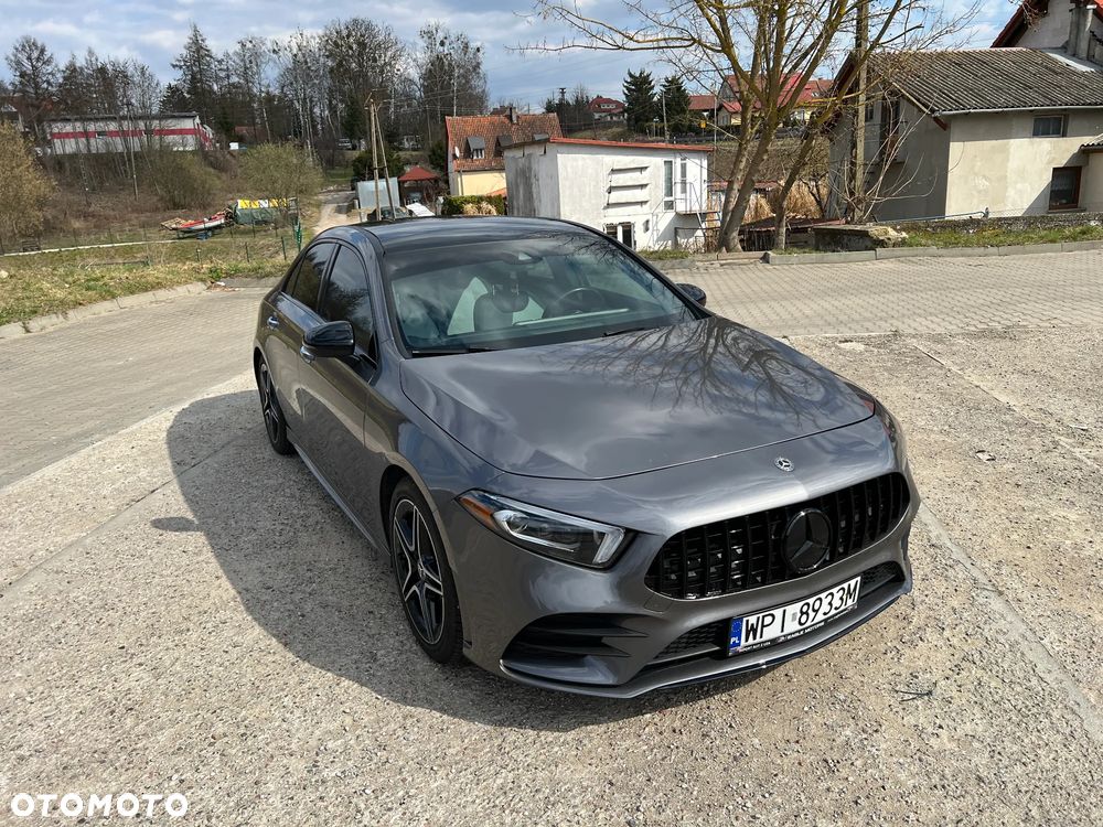 Mercedes-Benz Klasa A 220 4Matic 7G-DCT AMG Line - 12