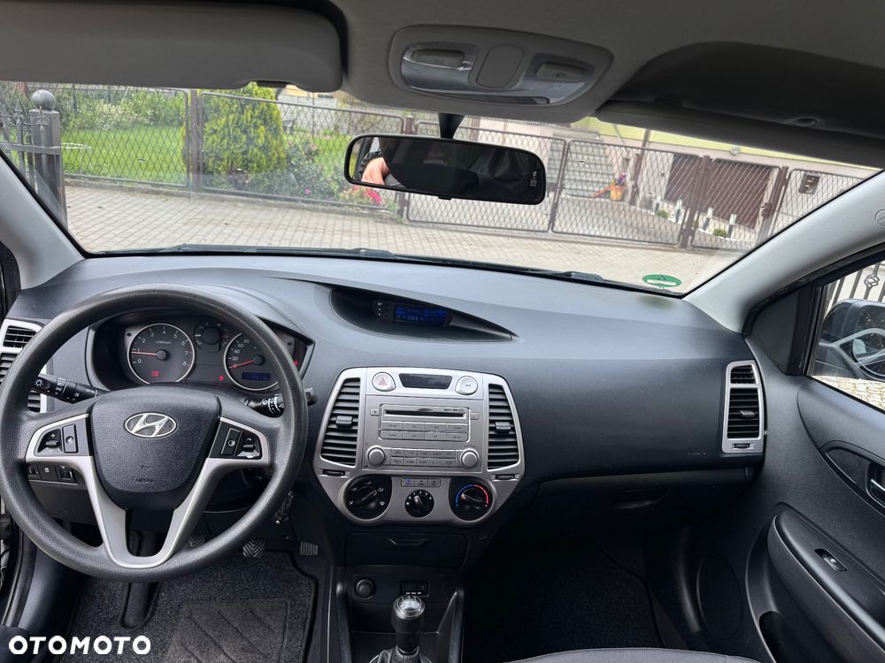 Hyundai i20 1.2 Comfort - 8