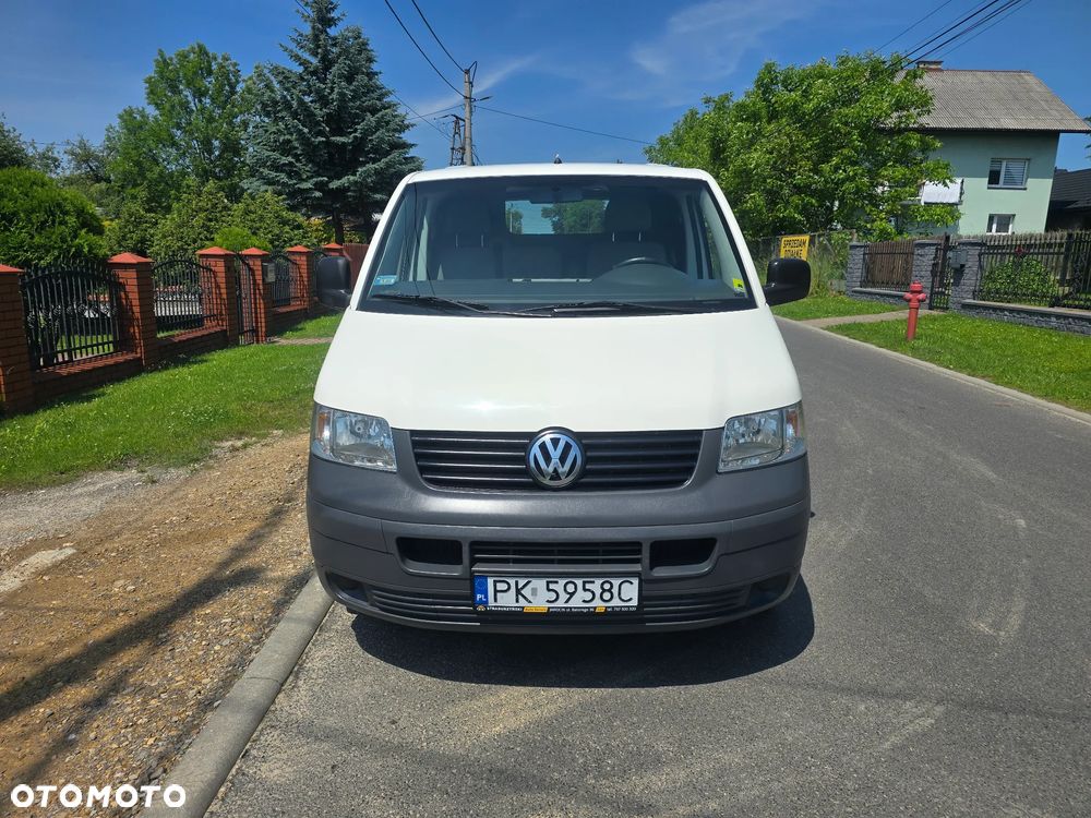 Volkswagen Transporter - 2