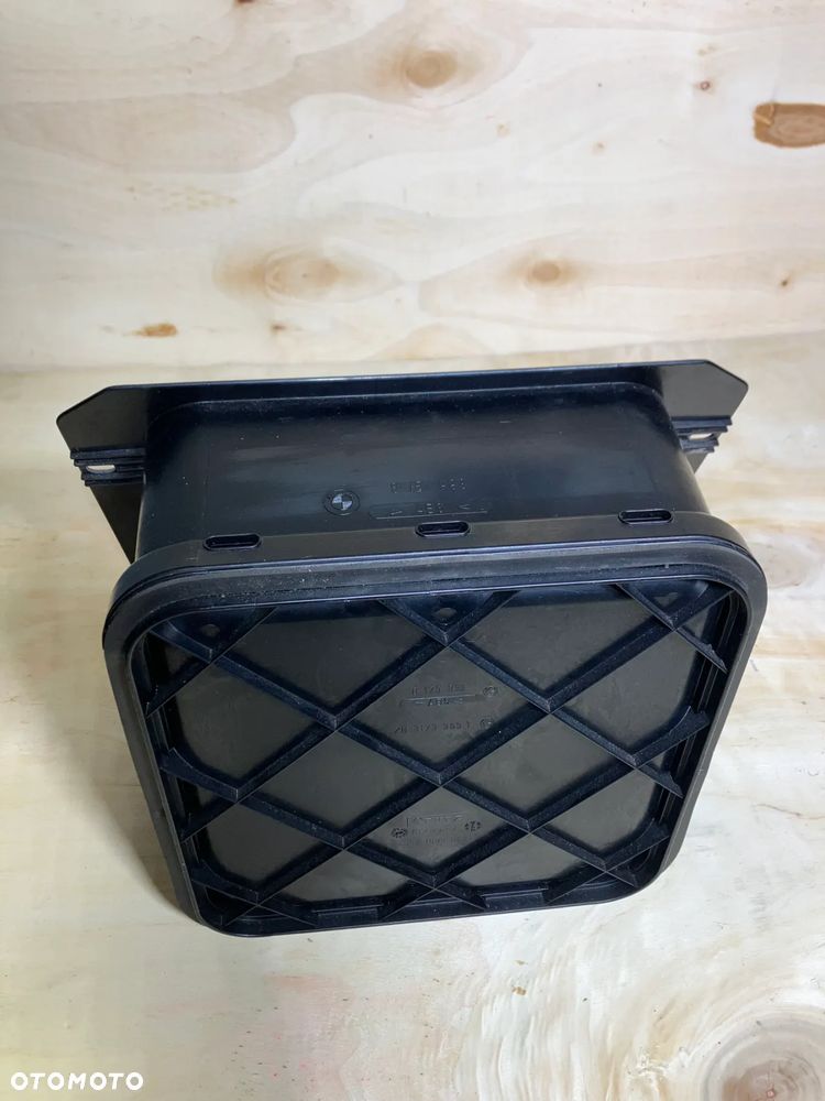 SCHOWEK TUNEL BMW E36 CABRIO BAGAŻNIKA KANAPY MAKOWNICA 8151993 8173353 - 3