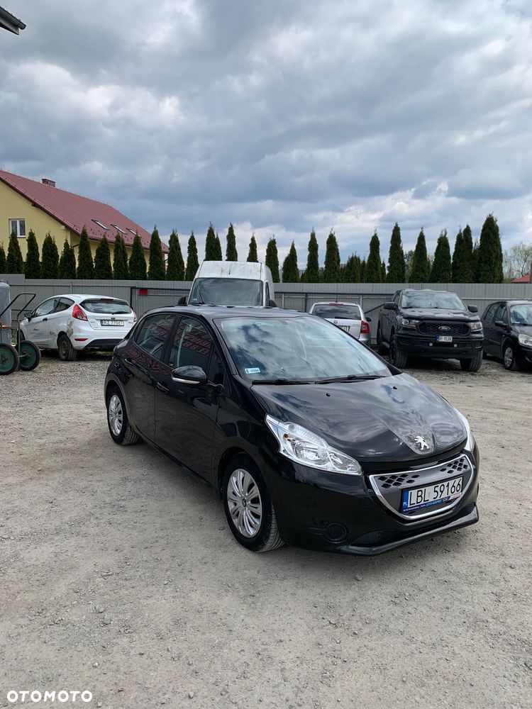 Peugeot 208 1.4 e-HDi Active STT - 5