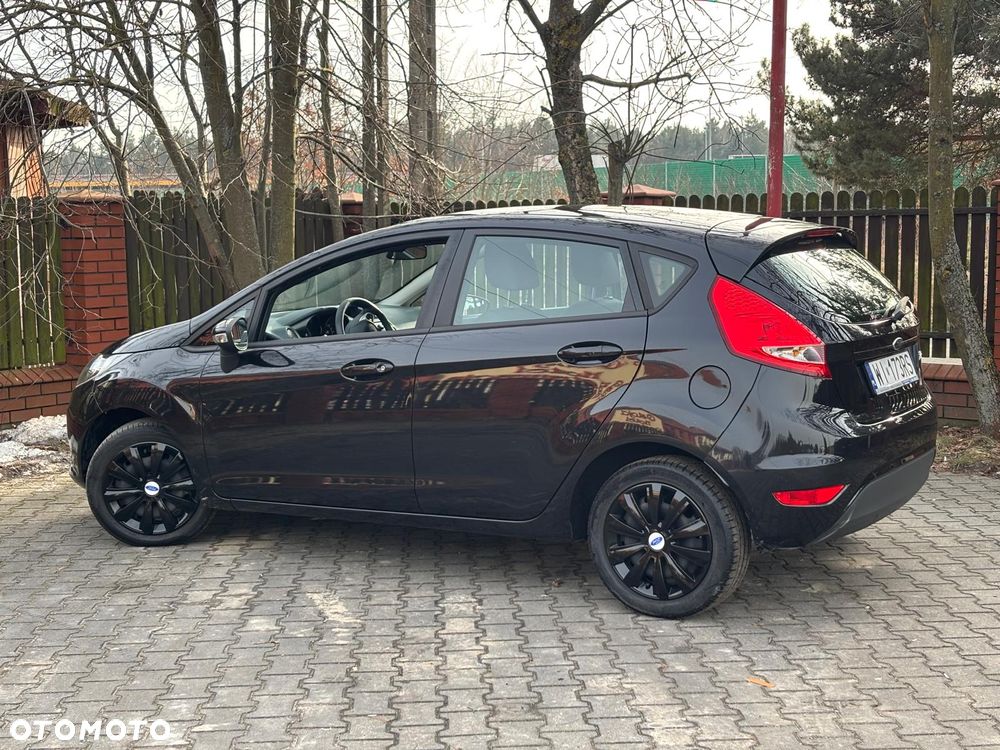 Ford Fiesta 1.25 Gold X EU5 - 8