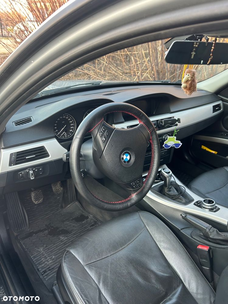 BMW Seria 3 - 4