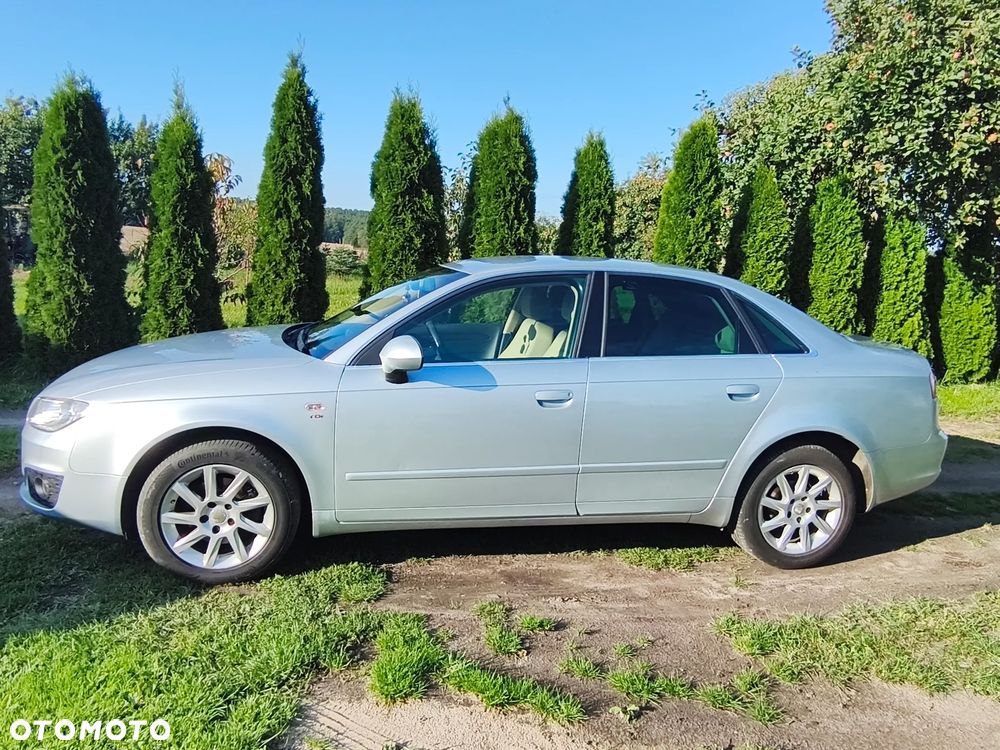 Seat Exeo 2.0 TDI DPF Style - 2