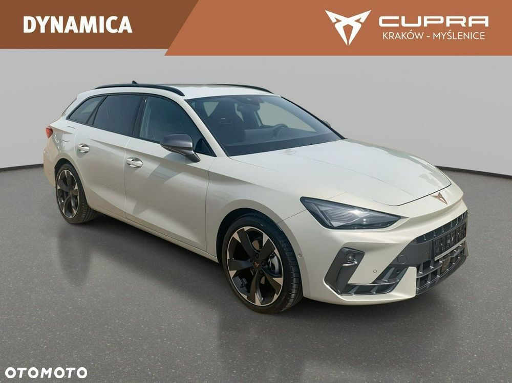 Cupra Leon Sportstourer - 3