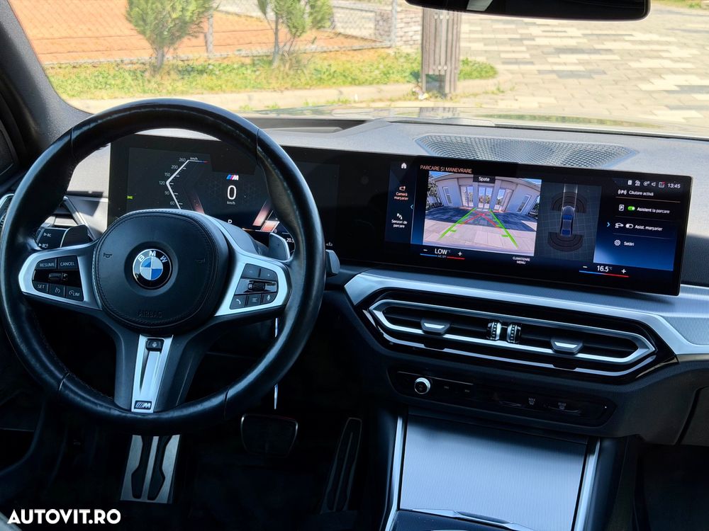 BMW Seria 3 320d AT MHEV - 14