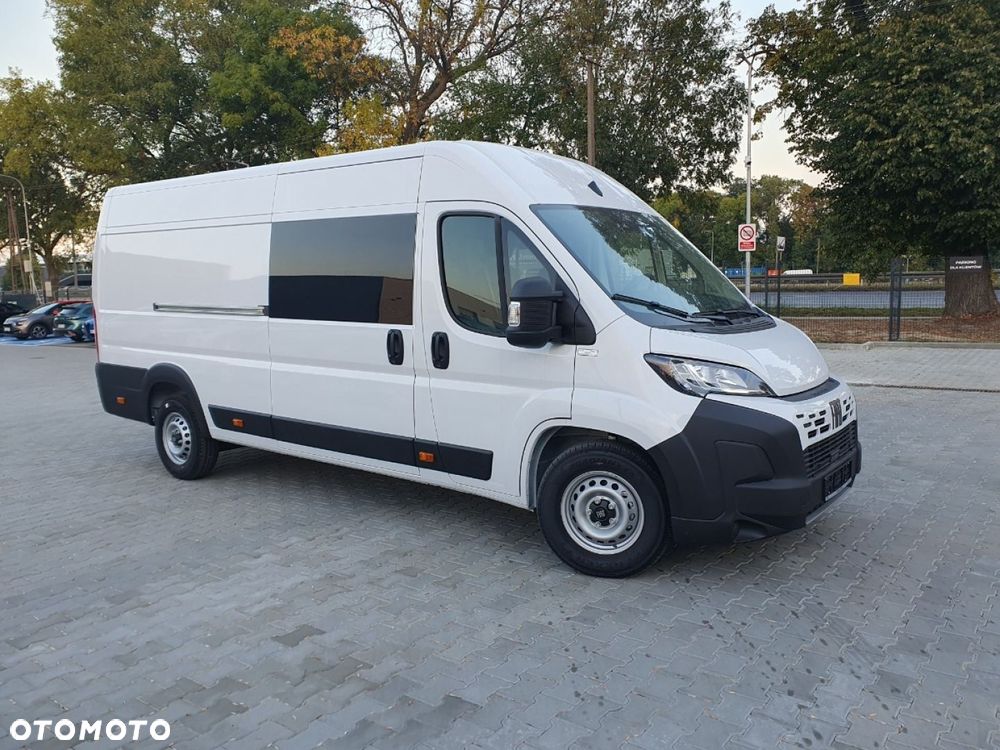Fiat Ducato L4H2 brygadówka - 4