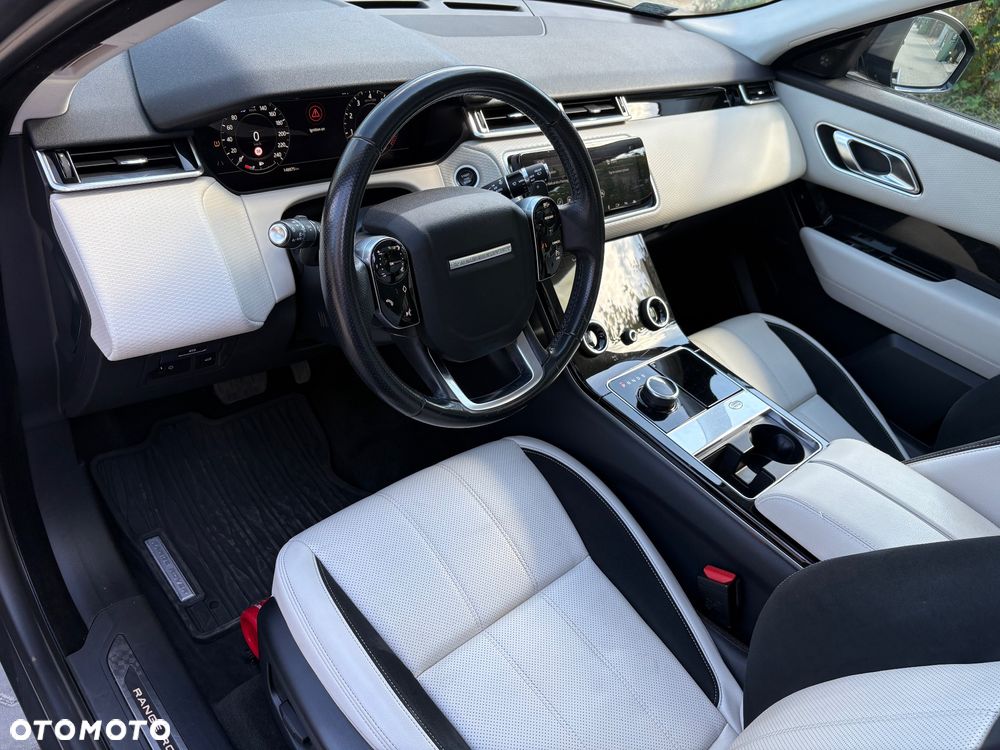 Land Rover Range Rover Velar 2.0 Si4 GPF S - 22
