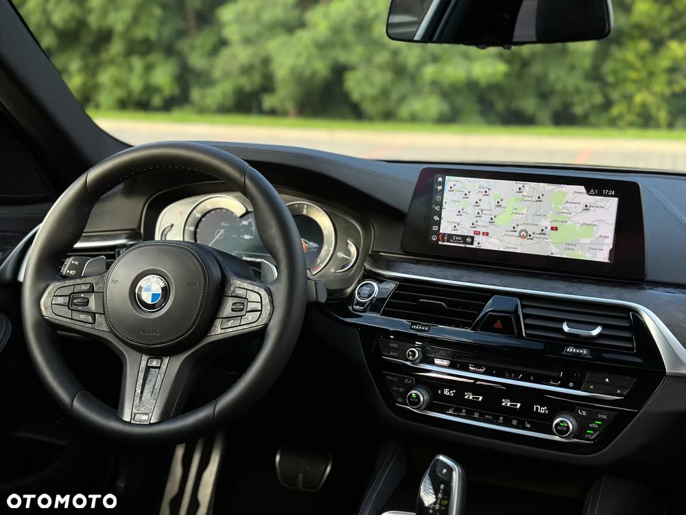 BMW Seria 5 - 27