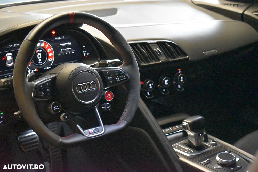 Audi R8 - 9