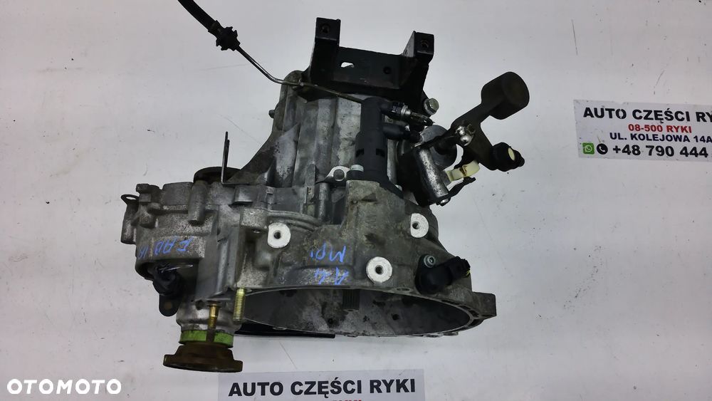 Skoda Fabia I 1.4 Skrzynia biegów  002 301 107 - 4