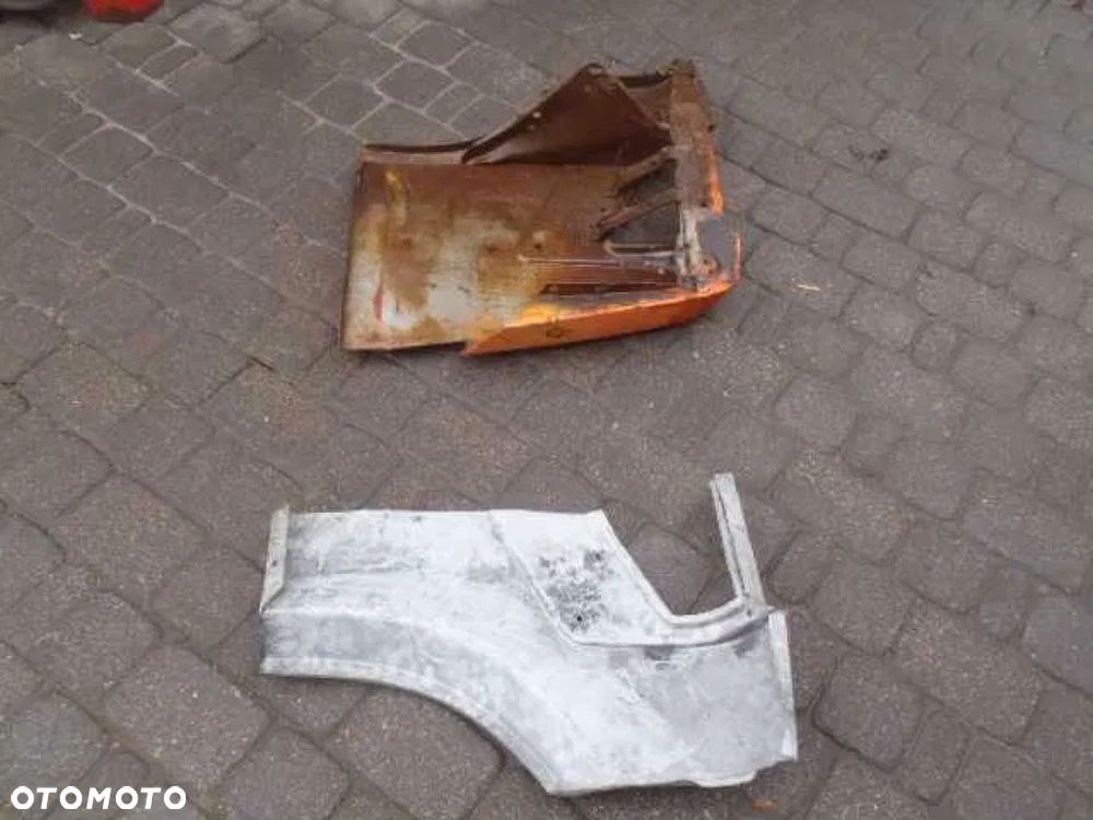 błotnik okular reperaturka poszycie kaczka t1 207 / 208 oryginał - 4