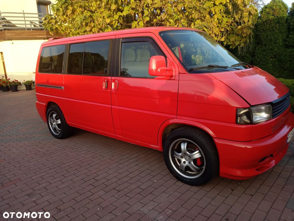 Volkswagen Transporter - 5