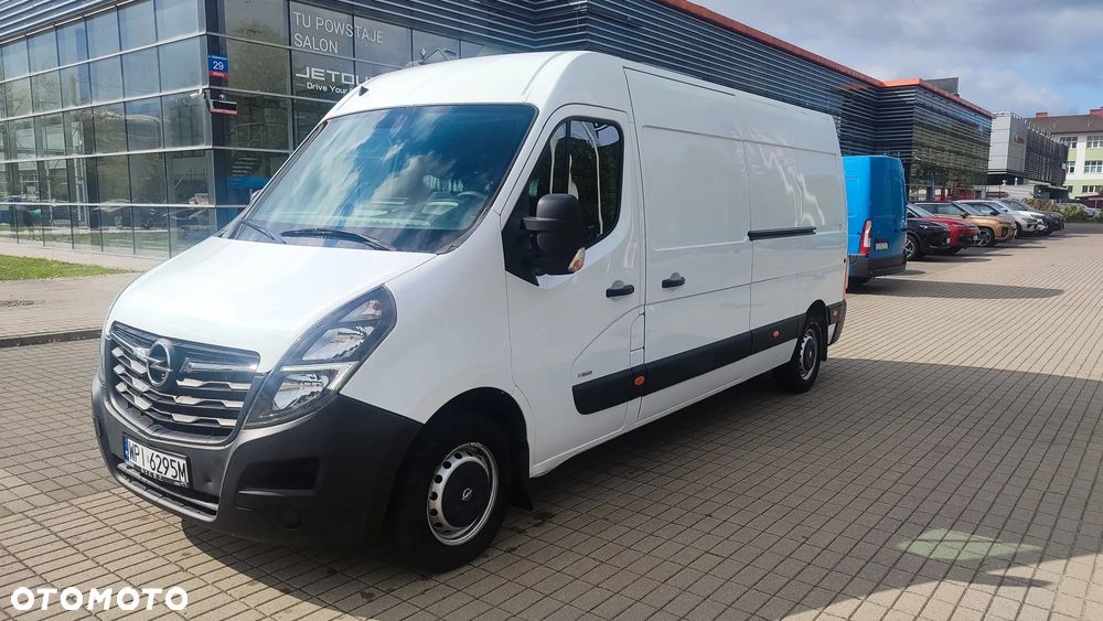 Opel Movano L3H2 - 3