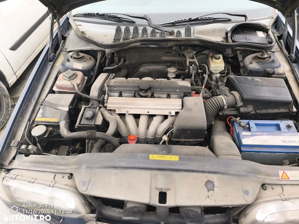 Volvo 850 - 12