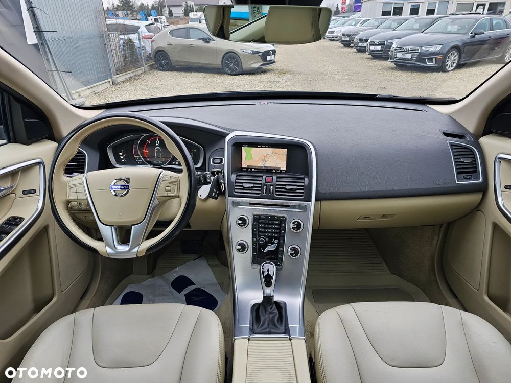 Volvo XC 60 D4 Drive-E Summum - 10