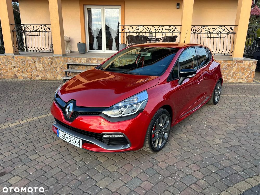 Renault Clio 1.6 R.S 200 EDC - 6
