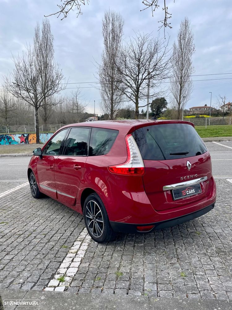 Renault Scénic Energy dCi 110 S&S Bose Edition - 7