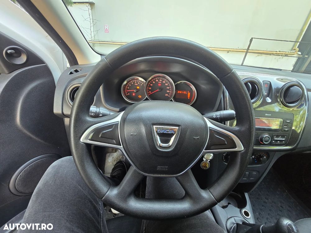 Dacia Logan - 11