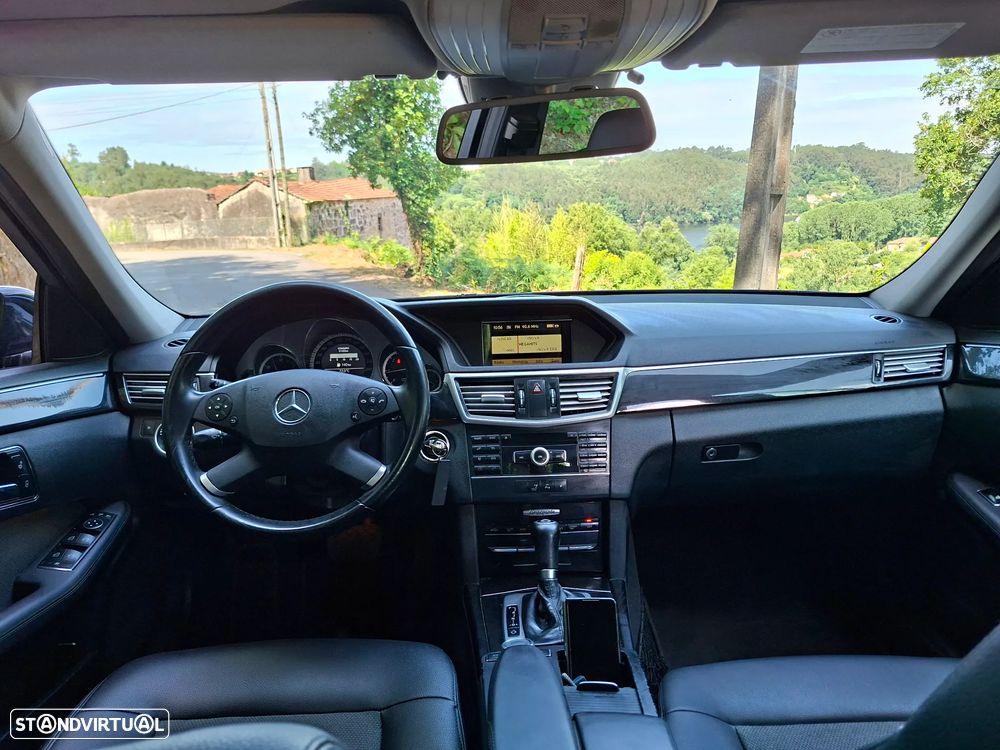 Mercedes-Benz E 250 CDI Avantgarde BE Auto. - 7