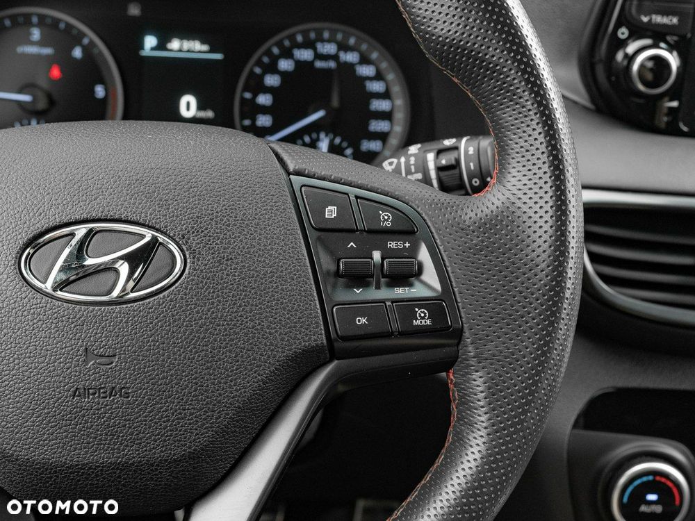 Hyundai Tucson 1.6 CRDi N Line 2WD DCT - 18