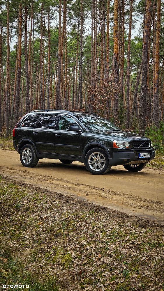 Volvo XC 90 - 1
