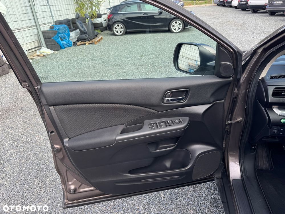 Honda CR-V 1.6i-DTEC Lifestyle Plus (Honda Connect+) - 22