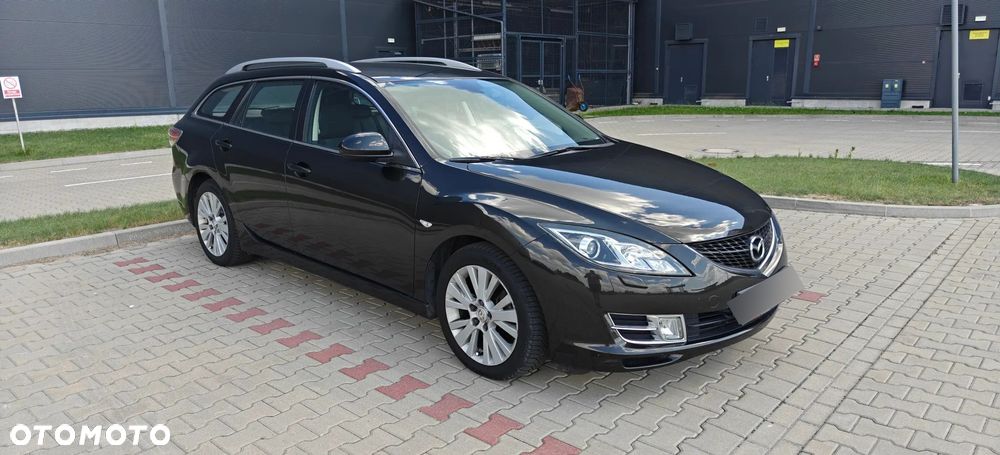 Mazda 6 - 2