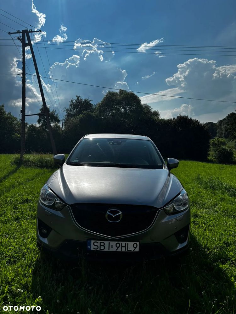 Mazda CX-5 - 9
