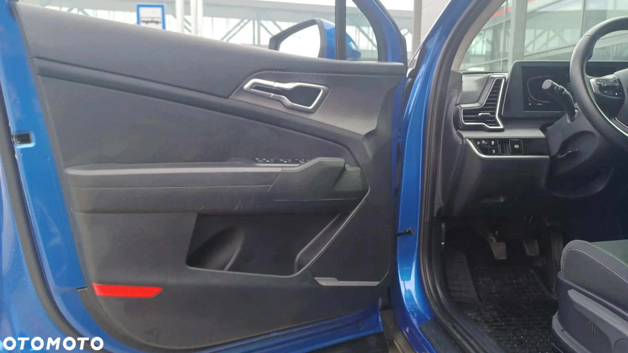 Kia Sportage 1.6 T-GDI M 2WD - 10