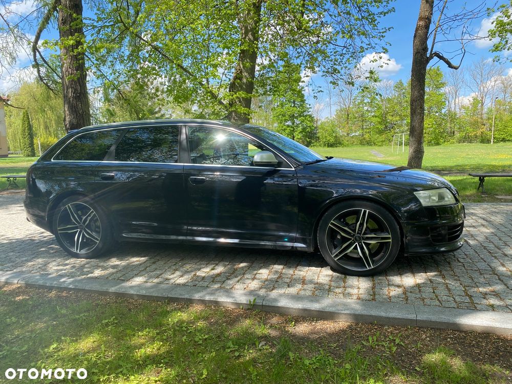 Audi RS6 - 5