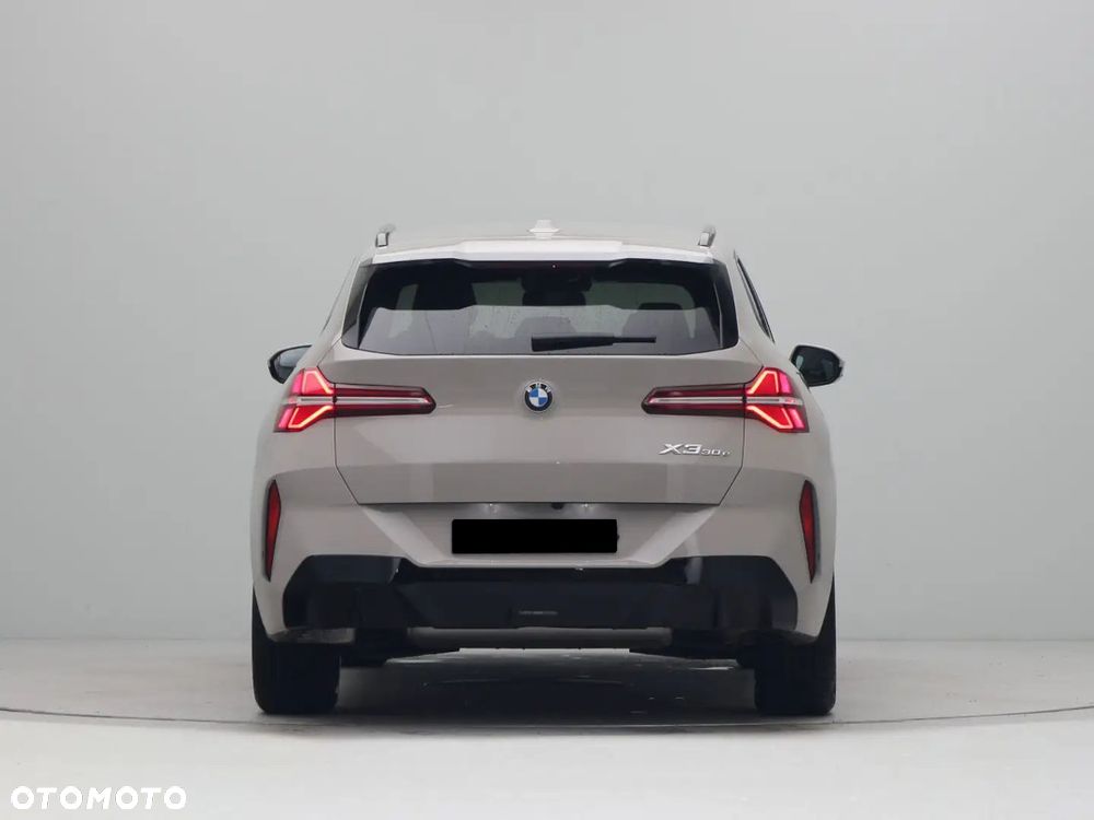 BMW X3 2026 photo 4