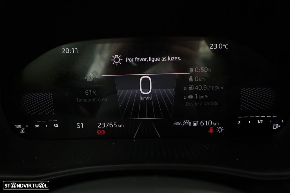 Skoda Fabia 1.0 TSI DSG - 15